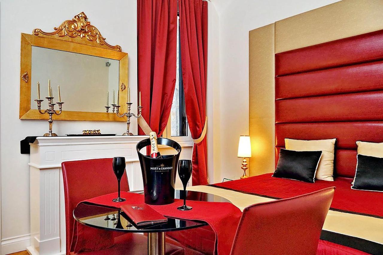 Amm Luxury Bed & Breakfast Roma