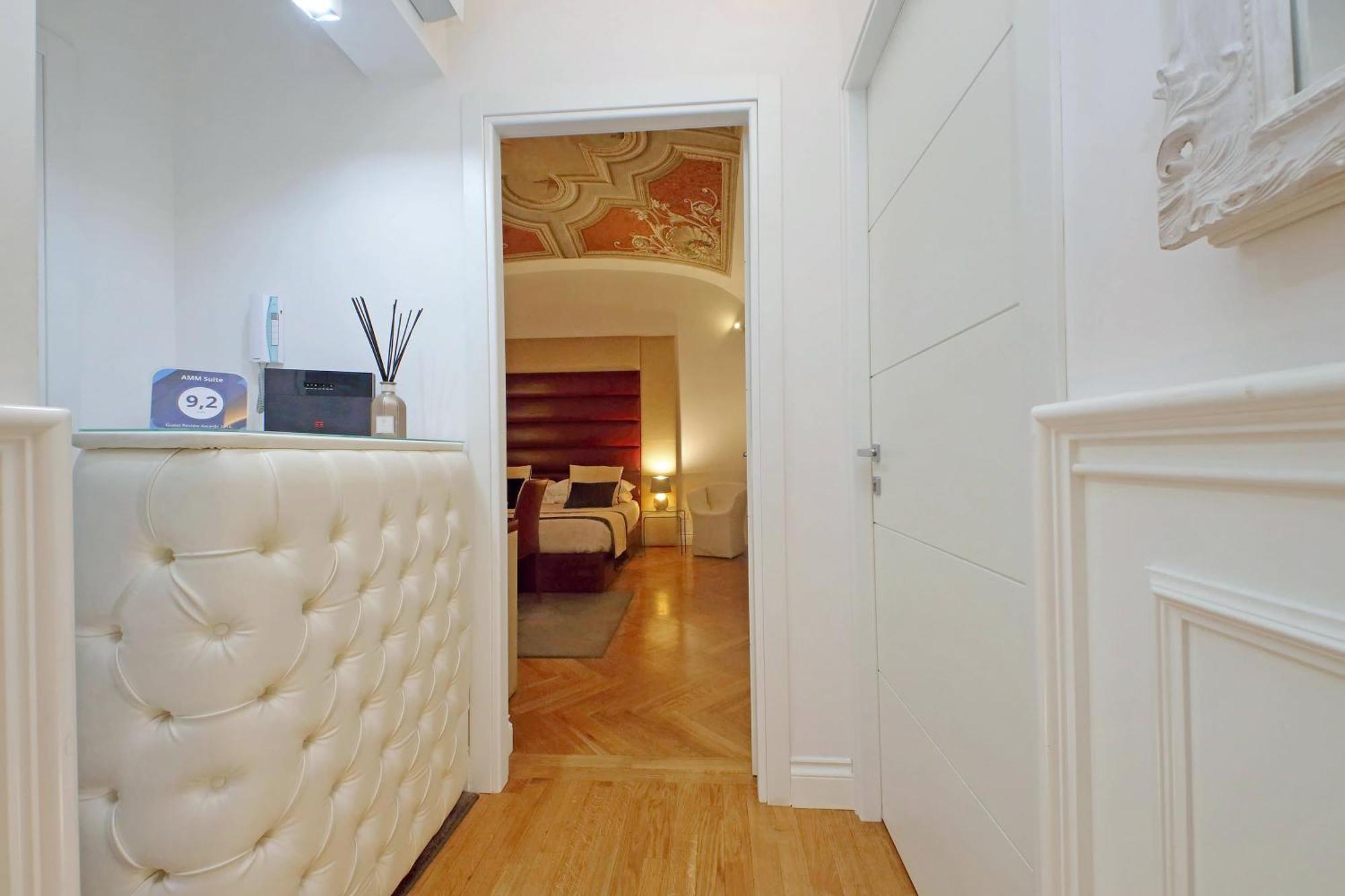 Amm Luxury Bed & Breakfast Roma