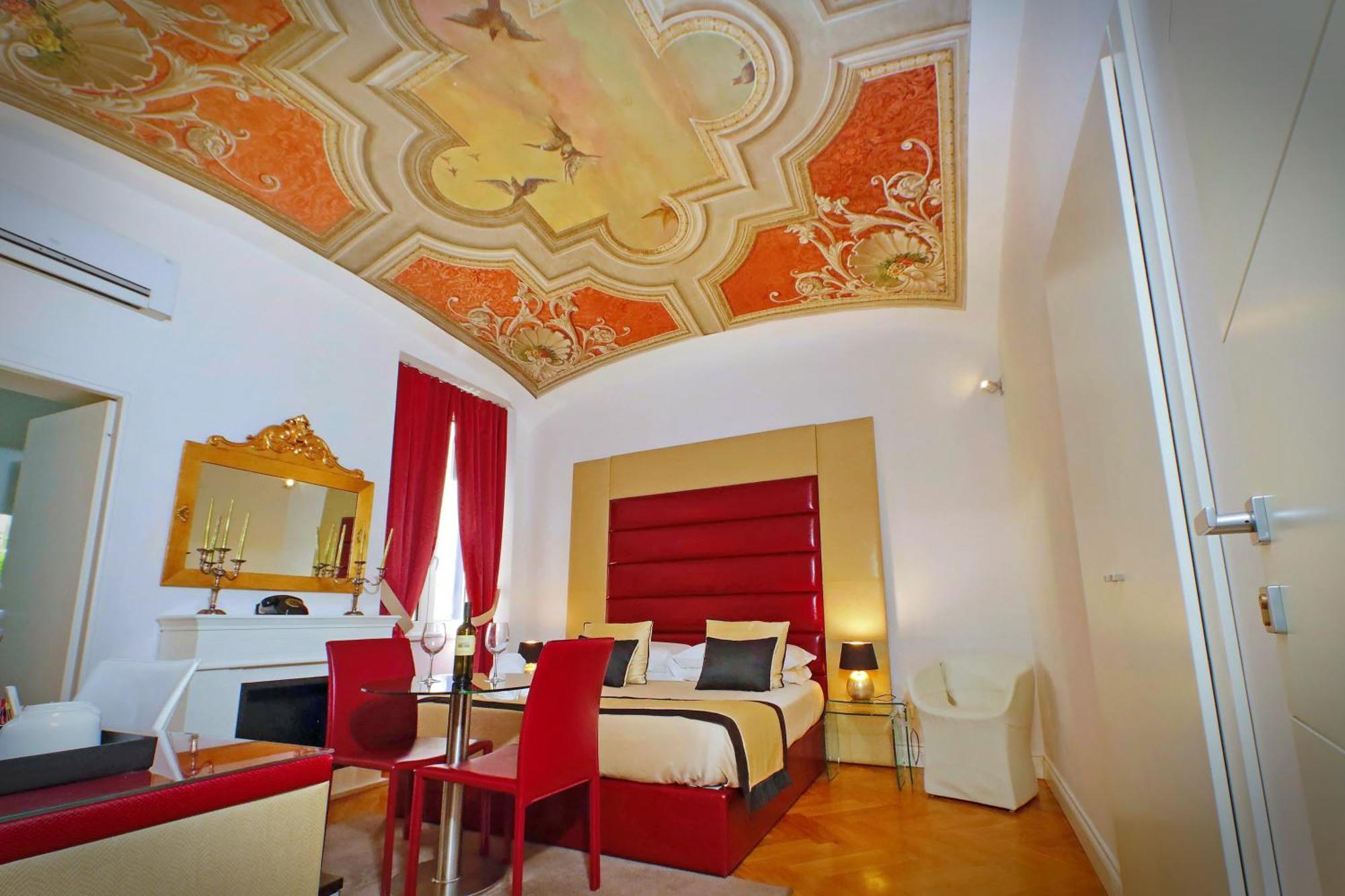 Amm Luxury Bed & Breakfast Roma